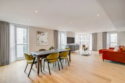 31, 219 Baker, Baker Street, Regent's Park, NW1 6XE