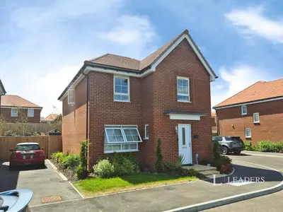 Dennis Way, Eastbourne, BN22