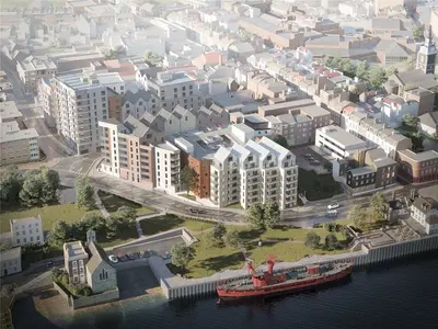 Bull Yard, Gravesend, Kent, DA12
