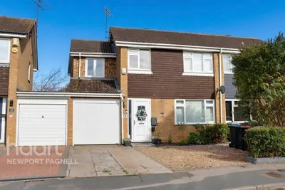 Byron Drive, Newport Pagnell, MK16