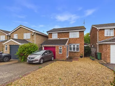 Mellstock Road, Chiltern Park