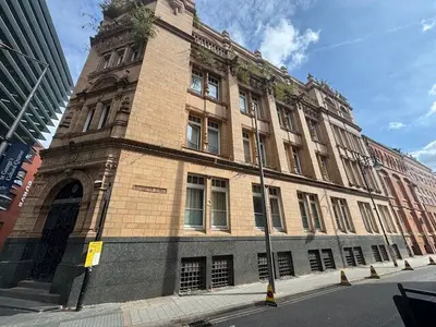 Alexandra House, Rutland Street, LE1