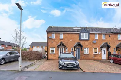 Greensward, Bushey, WD23