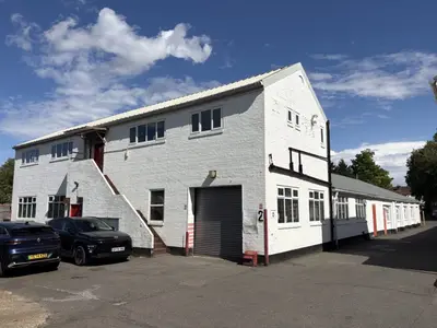 Ashgrove Industrial Estate - Bromley - Kent - BR1