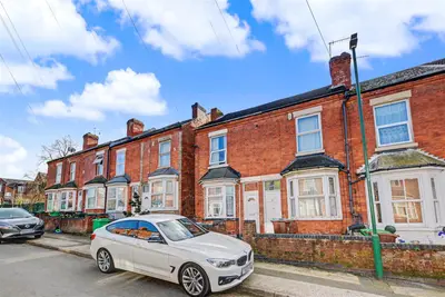 Cope Street, Nottingham, NG7