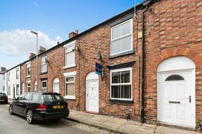South Park Road, Macclesfield, Cheshire, SK11
