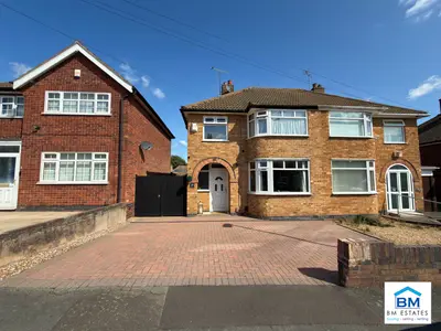 Ryegate Crescent, Birstall, LE4