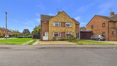 Lavender Crescent, Peterborough, PE1