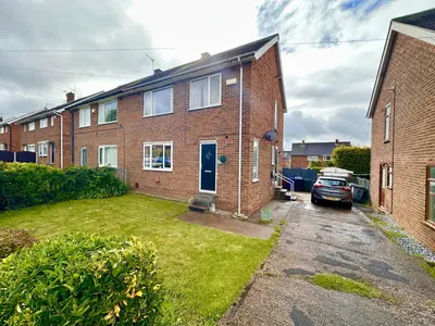 Steadfield Road, Hoyland