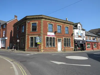 Salisbury Street, Fordingbridge, SP6