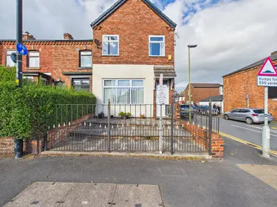 Ormskirk Road, Wigan, WN5