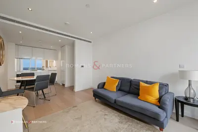 Sky Gardens, Nine Elms, SW8