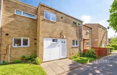 Brookfurlong, Peterborough, PE3