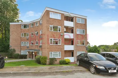 Runnymede Court, West End, SO30