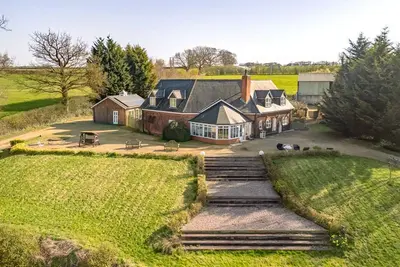 Chater Valley Farm, Pinfold Lane, Pilton, Oakham, LE15 9PA