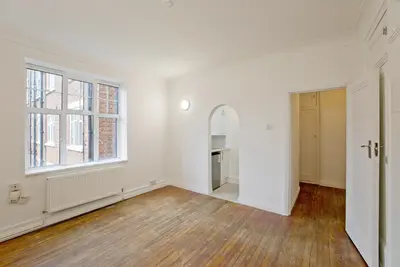 Belsize Grove, Belsize Park, London, NW3