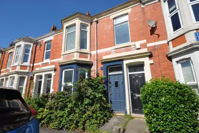 Fairfield Road, West Jesmond, NE2