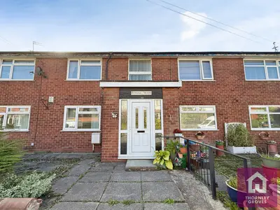 Rivington Road, Salford, M6
