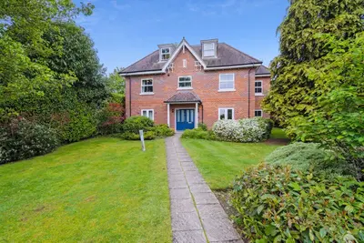 Sandpipers Place Cookham, Maidenhead SL6 9PF