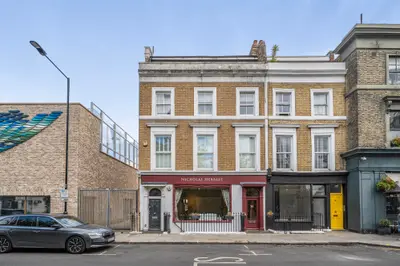 Lower Ground Floor, 118 Lots Road, London