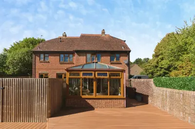 Saffron Gardens, Alfriston, Polegate