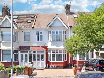Old Church Road, Chingford, E4