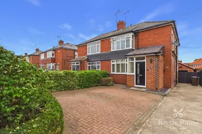 Swinston Hill Road, Dinnington, South Yorkshire, S25