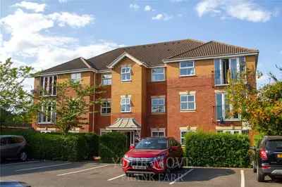 Baxter Close, Slough, Berkshire, SL1