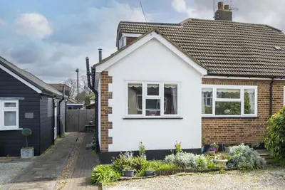 Vale Close, Brentwood, CM15