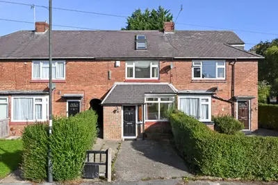 Sterne Avenue, York, YO31