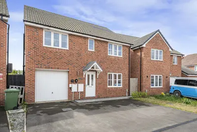 Curtiss Close, Wantage, OX12