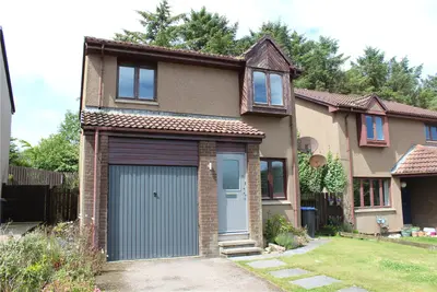 Menie Crescent, Balmedie, AB23