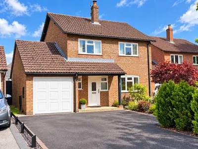 Ebor Paddock, Calne, SN11
