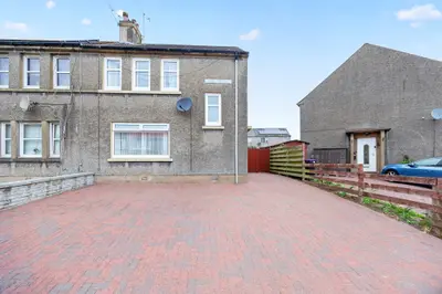 Buntine Crescent, Stirling, FK7