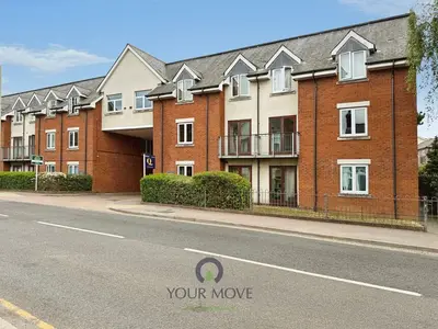 Walsworth Road, Hitchin, Hertfordshire, SG4