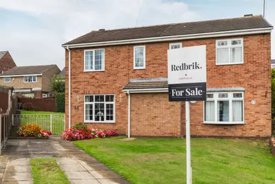 Trenton Close, Woodhouse, S13