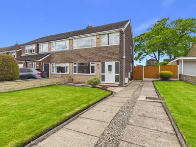 Nettleton Street, Ossett, WF5