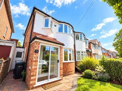 Falconhurst Road, Birmingham, B29