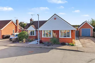 Chestnut Way, Mepal, CB6