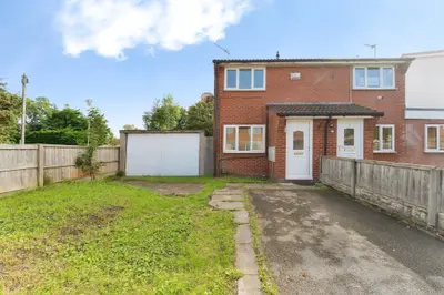 Darlington Close, Wallasey, CH44