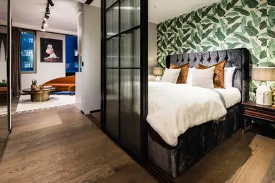 Hewett Street, Shoreditch, EC2A