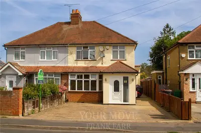 Downs Road, Slough, Berkshire, SL3