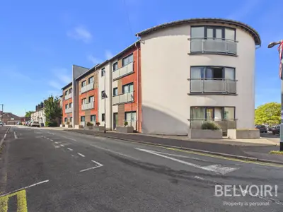Marsh Street, Stafford, ST16