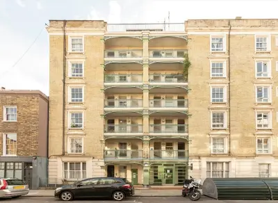 Britannia Street, London, WC1X