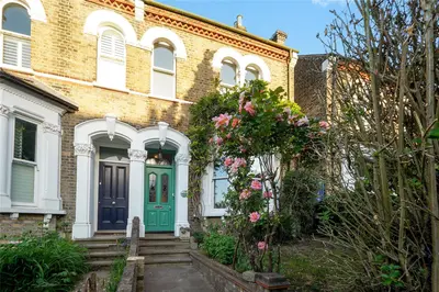 Barry Road, London, SE22