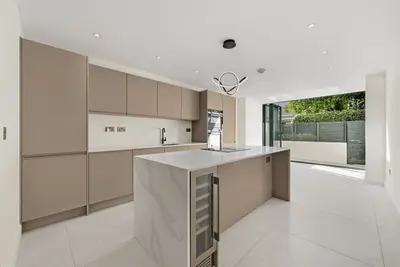 Porchester Terrace, London, W2