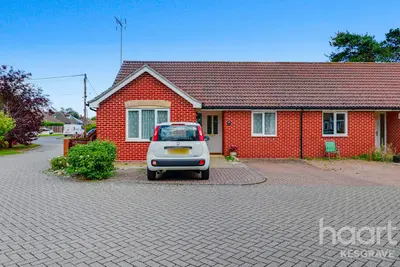 Giffords Close, Ipswich, IP5