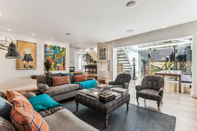 Albert Terrace Mews, Primrose Hill, London, NW1 7TA