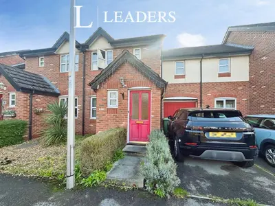 Delamere Close, Barnton, CW8
