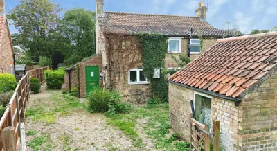 Church Lane, Anwick, NG34